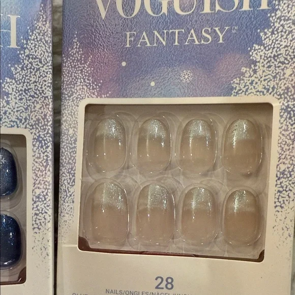 Kiss and imPRESS Festive Nail Set Collection (5) - Picture 11 of 12